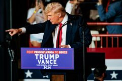 トランプ氏メディア企業、時価総額30億ドル喪失－Ｘ復帰で逆風強まる| TBS CROSS DIG with Bloomberg