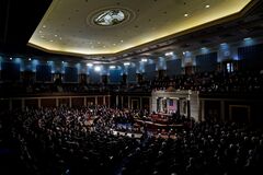 米下院議長、トランプ大統領に３月４日の議会演説を要請| TBS CROSS DIG with Bloomberg