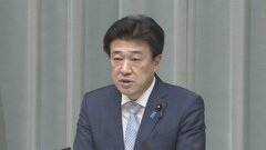 木原官房長官「市場における流通がスムーズに行われるよう努める方針」 政府、石油備蓄を4年ぶりに放出| TBS CROSS DIG with Bloomberg