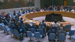 国連安保理会合　ウクライナ侵攻4年受け| TBS CROSS DIG with Bloomberg