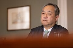 住友商事の上野社長、エネルギー事業に一段と注力－AI需要が追い風| TBS CROSS DIG with Bloomberg