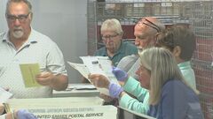 トランプ大統領「郵便投票」の廃止を表明　関連の大統領令に署名へ　「民主党が大規模な不正」と根拠を示さずに主張　選挙管理業務が混乱するおそれも| TBS CROSS DIG with Bloomberg