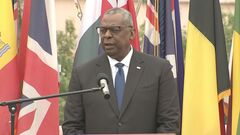 報告しないまま入院の米オースティン国防長官　ホワイトハウス高官は「解任」否定| TBS CROSS DIG with Bloomberg