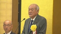自民・鈴木幹事長「譲っていただかなければ、おかしい」今国会中の副首都法案成立に向けて野党をけん制| TBS CROSS DIG with Bloomberg