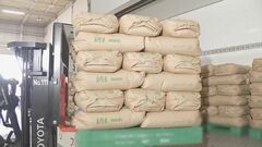 政府備蓄米20万トン近く落札のJA全農　先週より出荷量が約2万トン増と発表　落札量の4割にとどまる　輸送体制の強化などに「最大限取り組む」| TBS CROSS DIG with Bloomberg