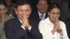 タクシン氏は不敬罪回避も収監の可能性 ぺートンタン氏も解職 タイ政局の不透明感は長期化へ| TBS CROSS DIG with Bloomberg