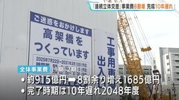 広島市東部地区の「連続立体交差」事業費８割増の1685億円に　完了時期も10年遅れ2048年度になる見通し　|　RCC NEWS | 広島ニュース | RCC中国放送