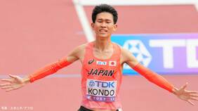 男子マラソン、近藤亮太が日本勢トップの11位 激走も日本男子12年ぶりの入賞ならず...小山23位、吉田34位【東京世界陸上】|TBS NEWS DIG
