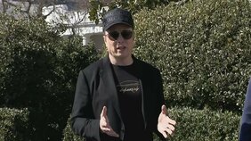 イーロン・マスク氏のAI会社がSNSのXを買収　事業統合で競争力高める狙い|TBS NEWS DIG