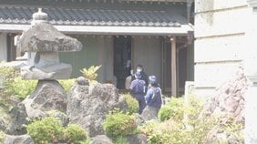 【速報】栃木・上三川町の強盗殺人　新たに指示役の女（25）を逮捕　栃木県警|TBS NEWS DIG