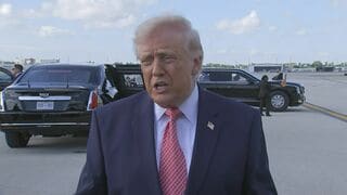 トランプ大統領 “原油輸出の拠点”カーグ島への侵攻を検討　イランへの軍事作戦めぐり| TBS CROSS DIG with Bloomberg