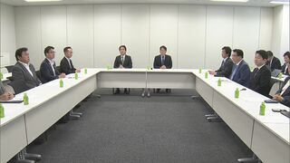 食料品の消費税減税　中間とりまとめ案を正式に了承　国民会議の実務者会議| TBS CROSS DIG with Bloomberg