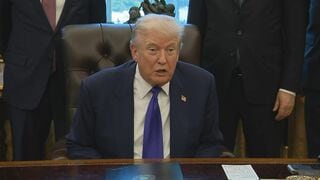 トランプ氏・一転　ワーナー買収に「関与しない」 介入姿勢翻す　ネットフリックスとパラマウントが“争奪戦”　先月には社債購入で「利益相反」指摘| TBS CROSS DIG with Bloomberg