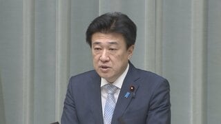 木原官房長官「市場における流通がスムーズに行われるよう努める方針」 政府、石油備蓄を4年ぶりに放出| TBS CROSS DIG with Bloomberg
