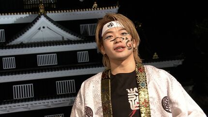 ランペ　タイ　山本彰吾 MA55IVE THE RAMPAGEの山本彰吾「MA55IVEは何EXLEかなって思ってる