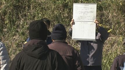 どうなるリニア中央新幹線 トンネル掘削で“水枯れ”の地区にJR東海が