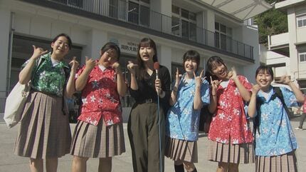 アロハん様確認用 瀬戸内のハワイ！周防大島町でアロハビズ始まる「いい1日になりそう