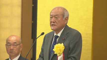 自民・鈴木幹事長「譲っていただかなければ、おかしい」今国会中の副首都法案成立に向けて野党をけん制