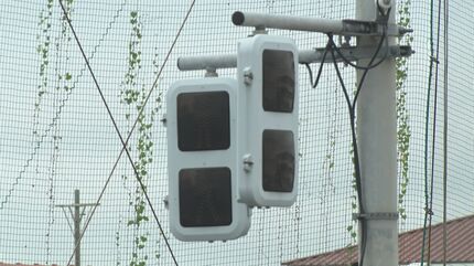 宮古島市で8時間半にわたる停電 最大2万5490戸に影響 まちの明かりが