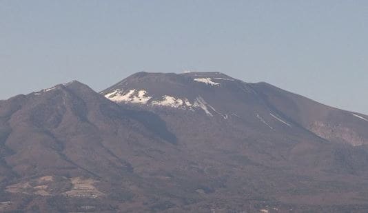 【速報】浅間山の噴火警戒レベル　２に引き上げ　長野|TBS NEWS DIG