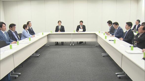 「給付付き税額控除」給付一本化案に「賛成」45%　JNN世論調査|TBS NEWS DIG