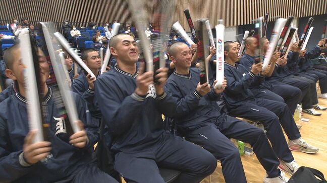 WBC侍ジャパンが4連勝　大分市からも高校球児らが声援|TBS NEWS DIG