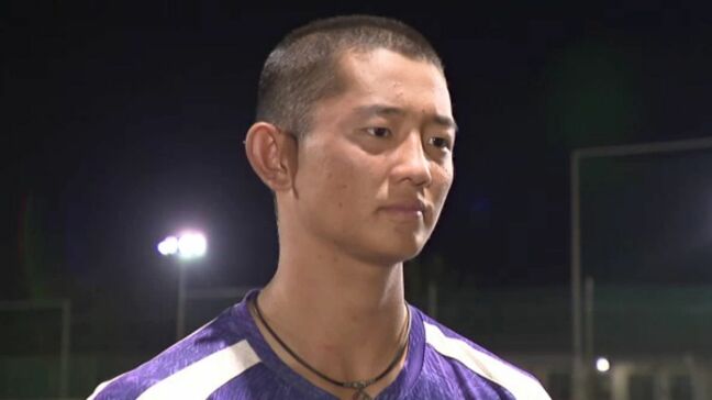 幼馴染バッテリーで挑んだ甲子園 豊橋中央のキャッチャー 松井蓮太朗選手 明日運命のドラフト プロの舞台で“再結成”目指す… 愛知【ドラフト2025】|TBS NEWS DIG