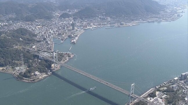 南海トラフ地震 福岡県内の津波被害想定 死者200人 全壊100棟 救助必要500人|TBS NEWS DIG