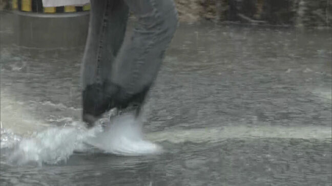 福岡県福岡地方と筑豊地方に線状降水帯|TBS NEWS DIG