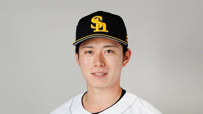 【ソフトバンク】補強!育成ドラ6位ルーキー川口冬弥投手を支配下登録 2軍戦16試合で防御率0点台|TBS NEWS DIG