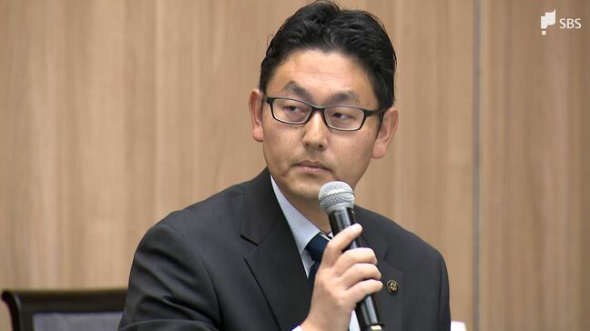 「お騒がせしました」伊東・杉本新市長が県市長会に出席 “分単位”の多忙スケジュールで市政立て直しへ|TBS NEWS DIG
