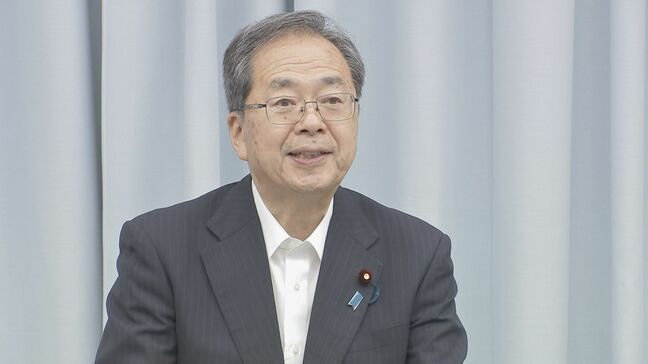 「捲土重来を期して分析、総括進める」 参院選敗北めぐり　公明党代表|TBS NEWS DIG