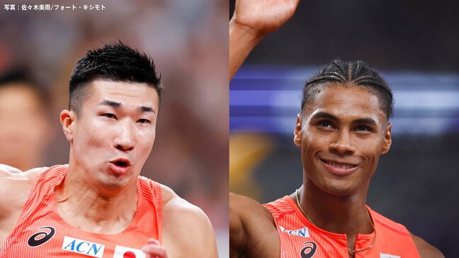 桐生祥秀、中島佑気ジョセフら世界リレー代表16人発表 上位12チームに世界陸上・北京大会の出場権【一覧】|TBS NEWS DIG