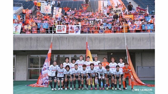 江﨑杏那のループシュートが決勝点　アルビレックス新潟レディース　ちふれASエルフェン埼玉に2対1で競り勝つ【SOMPO WEリーグ】|TBS NEWS DIG
