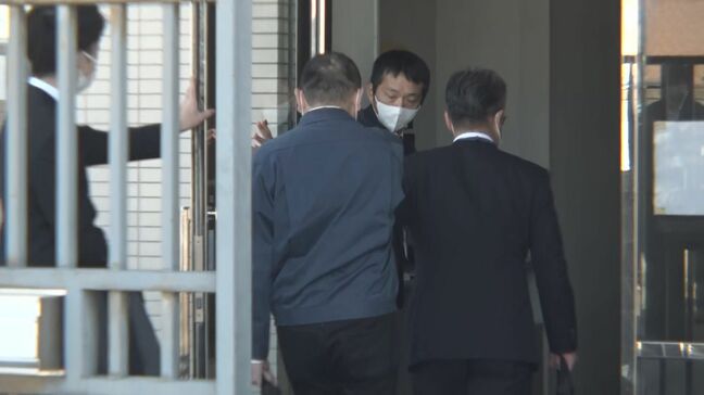 国交省が上田郵便局に立ち入り検査 郵便配達員の酒気帯び確認点呼が不適切だった問題 立ち入り検査は長野県内の郵便局では初|TBS NEWS DIG