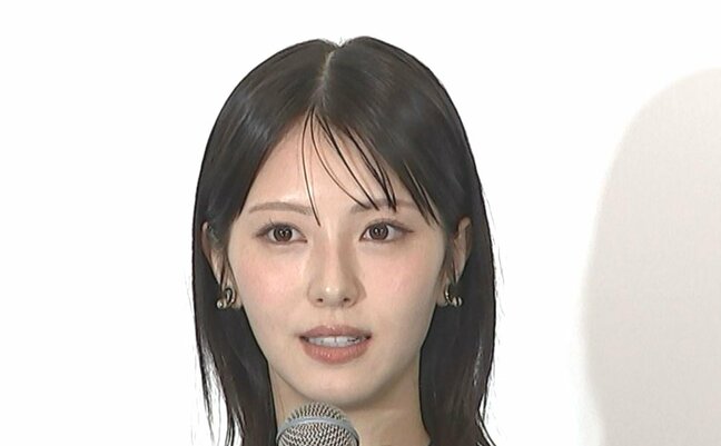 【 浜辺美波 】 「年始早々、食あたり」「お水も経口補水液も体が拒否していました!」 SNSで明かす|TBS NEWS DIG