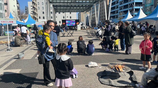 人気お笑いコンビのジョックロックが登場　大分市でエコパークの魅力発信イベント|TBS NEWS DIG