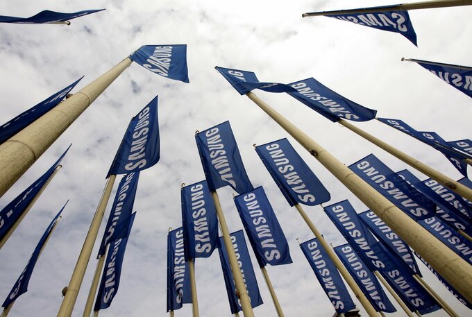 サムスン電子のAI向けメモリーHBM4、エヌビディア認証近づく－SK追撃