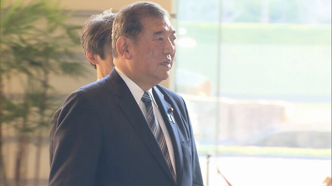 石破総理が大相撲初場所・内閣総理大臣杯を授与へ　総理自らの授与は6年ぶり|TBS NEWS DIG
