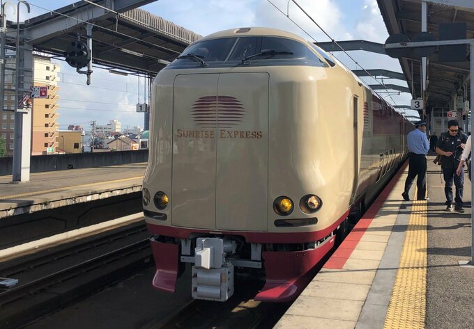 関東と中四国を結ぶ人気の夜行列車「サンライズ瀬戸・出雲」　下りの出発時刻を繰り上げ　JR各社　来春のダイヤ改正で　|　RCC NEWS | 広島ニュース | RCC中国放送