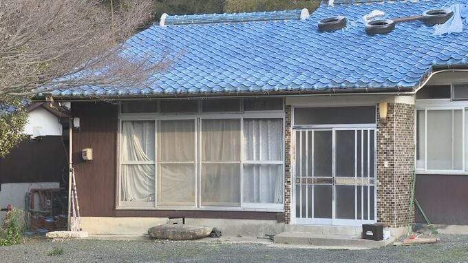 【速報】７４歳無職の男性の頭などを殴打し殺害した疑い…６１歳無職の男を逮捕　山口・宇部|TBS NEWS DIG