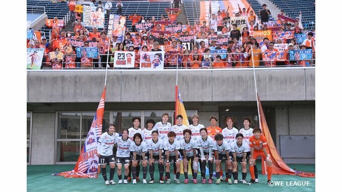 江﨑杏那のループシュートが決勝点　アルビレックス新潟レディース　ちふれASエルフェン埼玉に2対1で競り勝つ【SOMPO WEリーグ】|TBS NEWS DIG