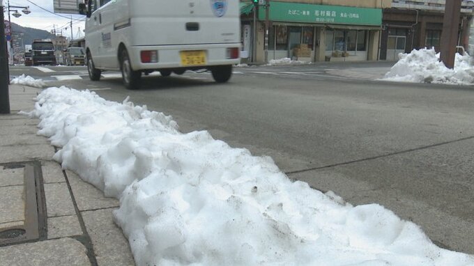 今夜からあすにかけ雪や雨　東部・富士五湖で5㎝降雪予想　JR中央線で計画運休も　山梨|TBS NEWS DIG