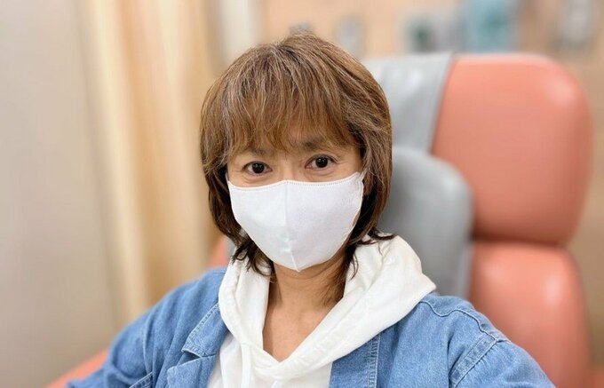 【 古村比呂 】　30回目の抗がん剤治療　「やがて『抗がん剤治療を暫くお休みしましょう』という言葉が聞けたら良いなぁ〜　と密かに思うのです」|TBS NEWS DIG