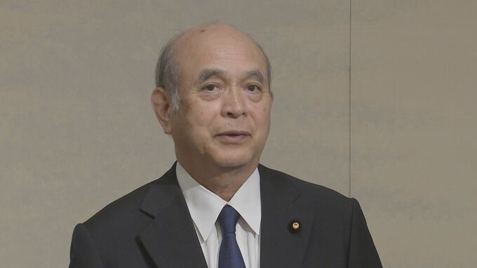 「反日的なSNSが非常に大きな問題」 柘植外務副大臣が中国外務次官との会談で取り締まりの徹底要求　中国国内の日本人学校警備強化に4300万円|TBS NEWS DIG