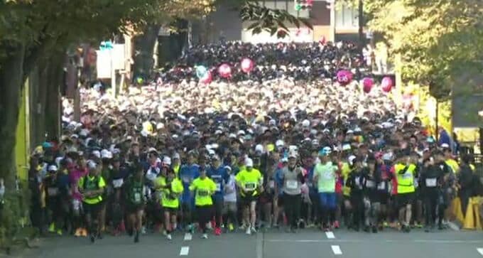 金沢マラソン2025参加応募は2万8819人 前回より3500人増　|　石川県のニュース｜MRO北陸放送