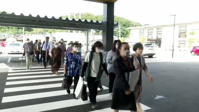 浸水被害を受けた地域に “災害公営住宅の建設”　市民が異議唱える　「住民監査請求」と市長宛てに抗議文　熊本・人吉市　|　熊本のニュース｜RKK NEWS｜RKK熊本放送
