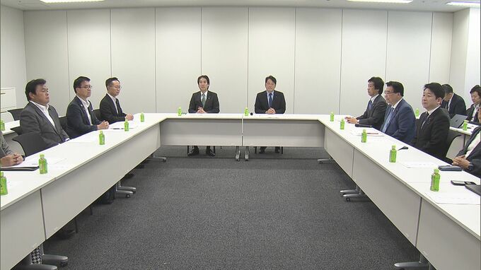 食料品の消費税減税　中間とりまとめ案を正式に了承　国民会議の実務者会議|TBS NEWS DIG