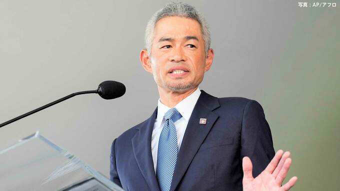イチロー「51歳なのでお手柔らかに」19分に渡り堂々英語でのスピーチ ！ MLB殿堂入り表彰式典|TBS NEWS DIG