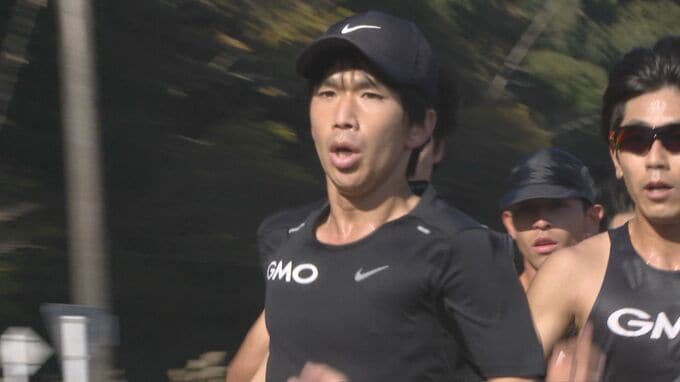 【別大毎日マラソン】優勝候補の吉田祐也 “シン・山の神” 黒田朝日と青学大新旧スター初対決へ　幻のラストランから6年…頂点とMGC獲得を宣言　|　大分のニュース｜OBS NEWS｜大分放送